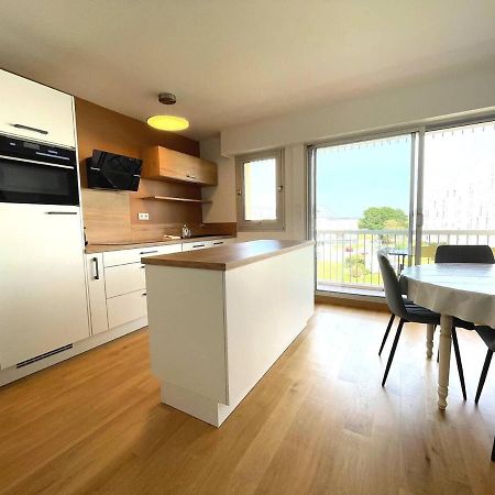 Appartement Port Le Pouliguen Buitenkant foto