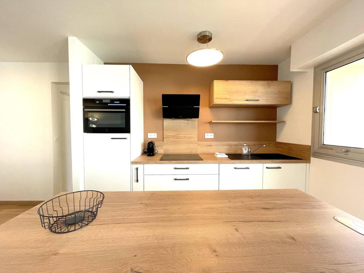 Appartement Port Le Pouliguen Buitenkant foto